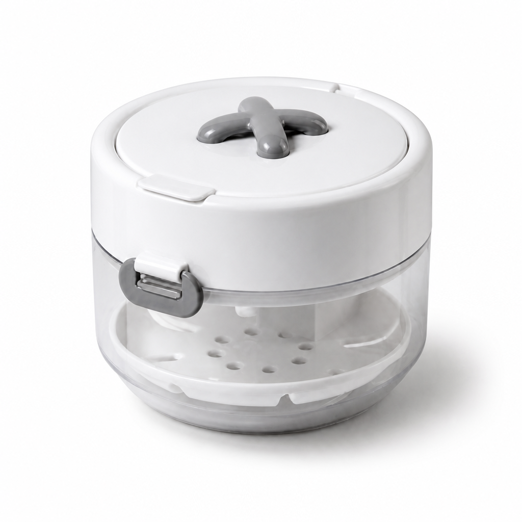 Retainer Cleaner Case