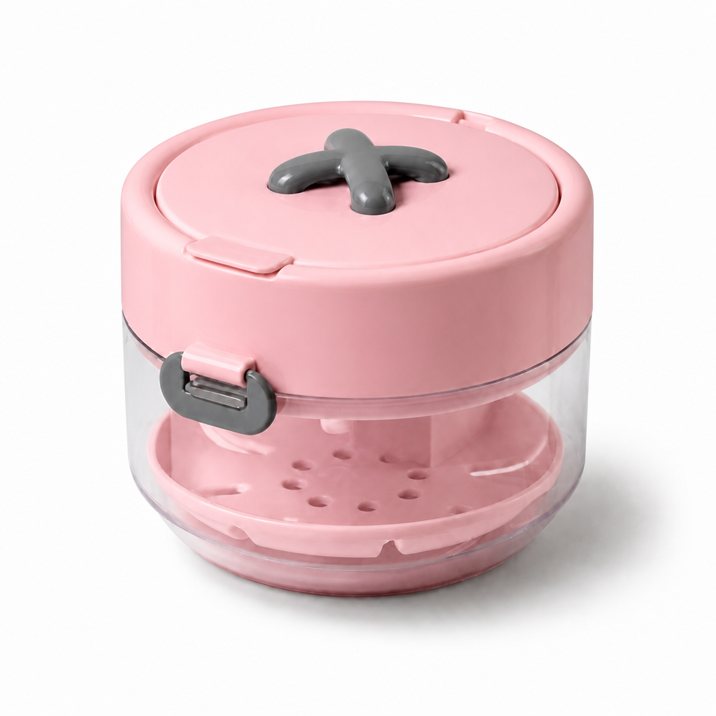 Retainer Cleaner Case